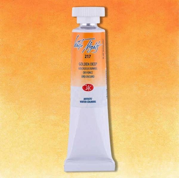Supertrend White Nights Tüp Sulu Boya 10 ml. 217 Golden Deep - Image 1