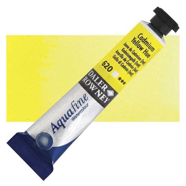 Supertrend Aquafine Tüp Sulu Boya 8 ml. 620 CADMIUM YELLOW HUE - Image 1