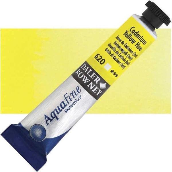 Supertrend Aquafine Tüp Sulu Boya 8 ml. 620 CADMIUM YELLOW HUE - Image 1