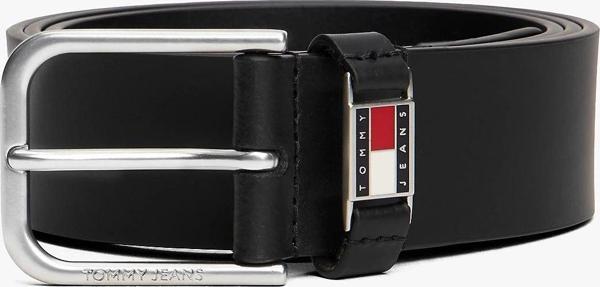 Tommy Jeans TJM Scanton 4.0 Erkek Siyah Kemer AM0AM13687BDS - Image 1