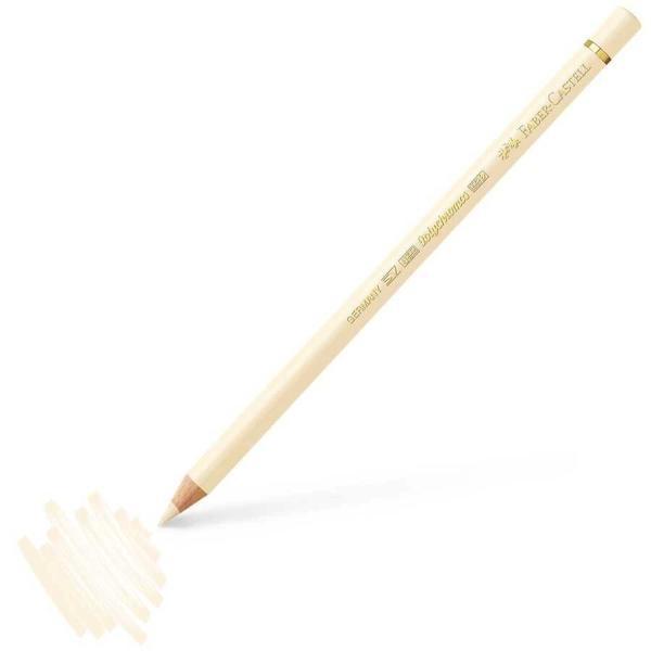 Supertrend Polychromos Artist Kuru Boya Kalemi 103 Ivory (Fildişi) - Image 1
