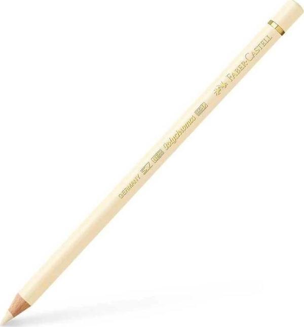 Supertrend Polychromos Artist Kuru Boya Kalemi 103 Ivory (Fildişi) - Image 1