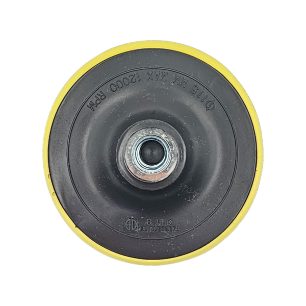 Fixonic B.H.D BHD00834 115mm Cırt Taban (6 Adet Zımpara Yedekli) - Image 1