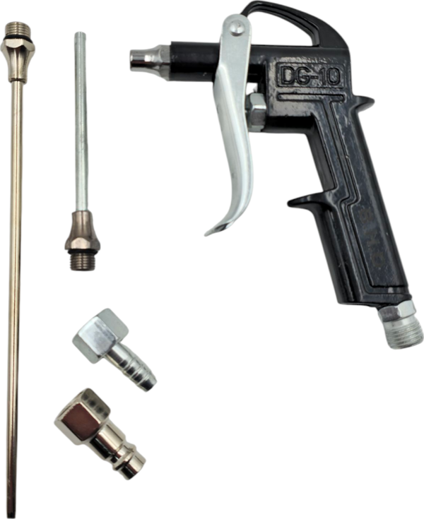 Fixonic B.H.D BHD00241 Uzun ve Kısa Uçlu Hava Tabancası Set - Image 1