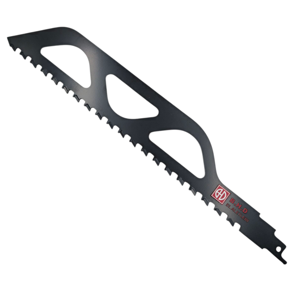 Fixonic B.H.D BHD00338 304mm Tuğla/Ytong Elmas Tilki Kuyruğu Testeresi - Image 1