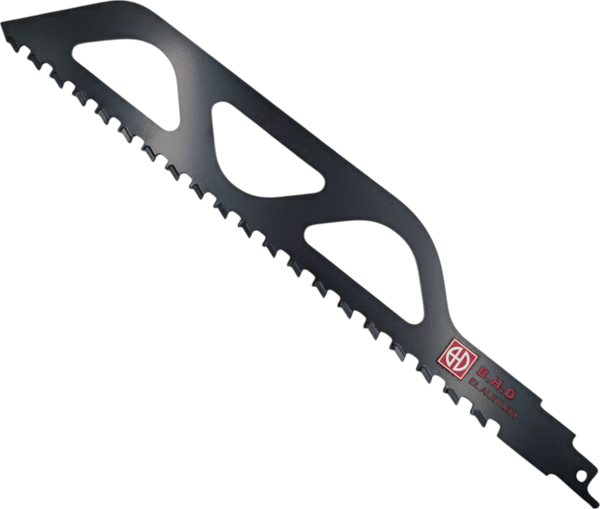 Fixonic B.H.D BHD00338 304mm Tuğla/Ytong Elmas Tilki Kuyruğu Testeresi - Image 1