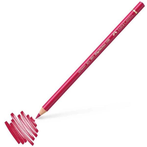 Supertrend Polychromos Artist Kuru Boya Kalemi 226 Alizarin Crimson (Yanık Kırmızı-Açık) - Image 1