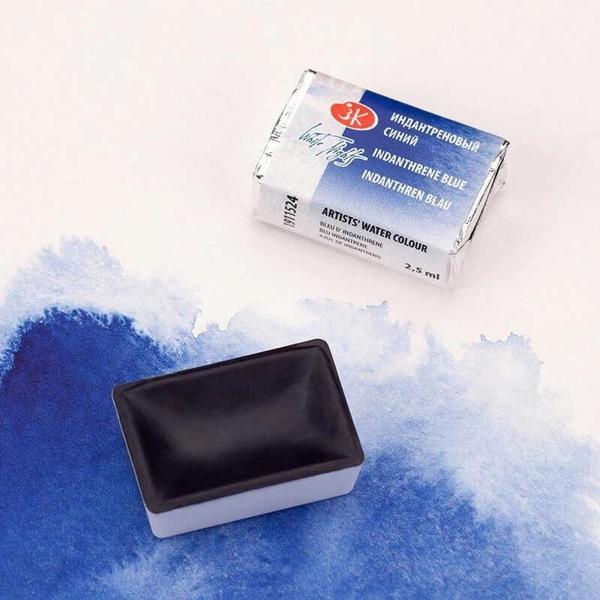Supertrend White Nights Tam Tablet Sulu Boya 524 Indanthrene Blue - Image 1