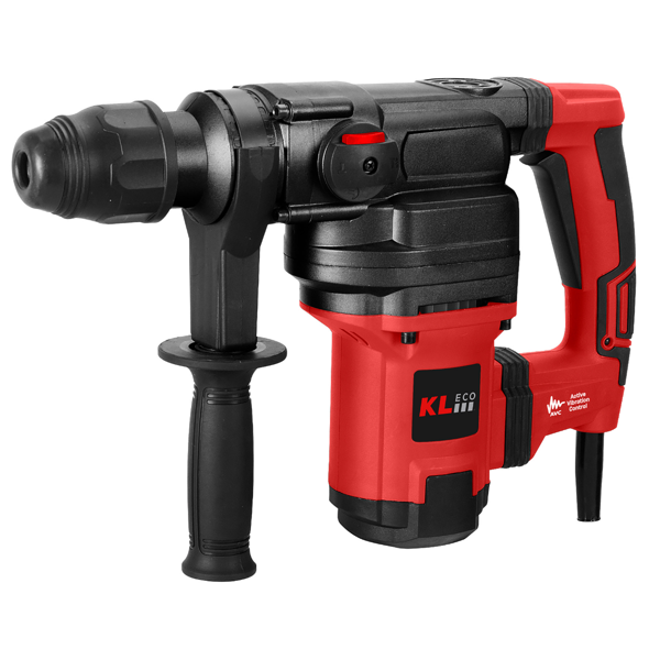 Kleco KE10KD 1400W 10J 6.6kg SDS-Max Kırıcı/Delici - Image 1