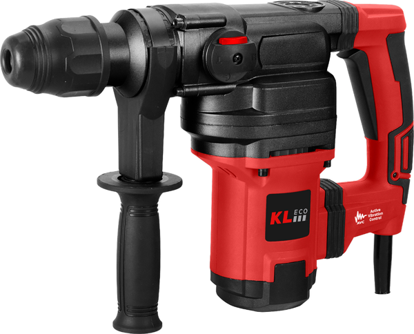 Kleco KE10KD 1400W 10J 6.6kg SDS-Max Kırıcı/Delici - Image 1