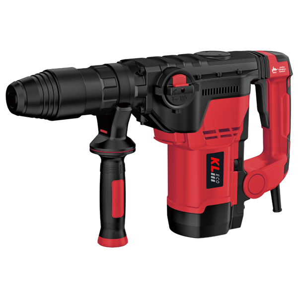 Kleco KE12KD 1250W 12J 7.6kg SDS-Max Kırıcı/Delici - Image 1