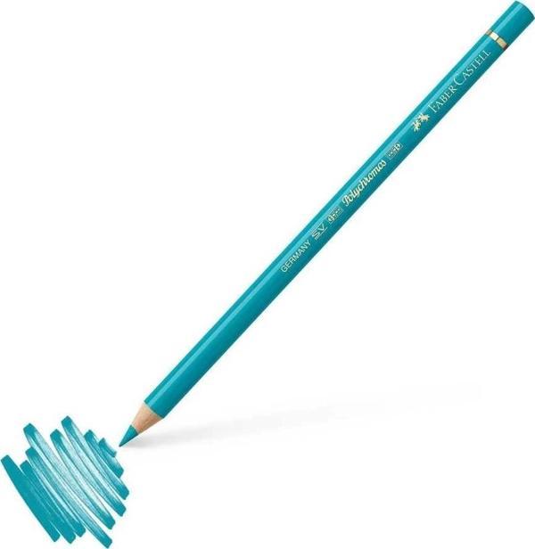 Supertrend Polychromos Artist Kuru Boya Kalemi 156 Cobalt Green (Kobalt Yeşili) - Image 1