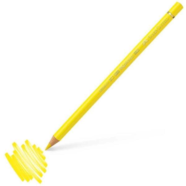 Supertrend Polychromos Artist Kuru Boya Kalemi 105 Light Cadmium Yellow (Kadmiyum Sarısı-Açık) - Image 1