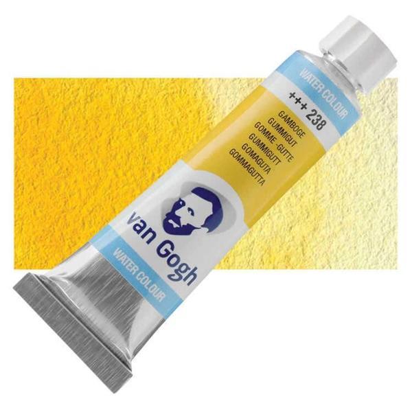Supertrend Van Gogh 10 ml. Tüp Sulu Boya 238 Gamboge - Image 1