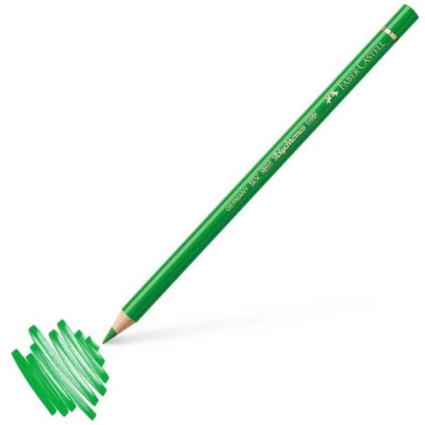 Supertrend Polychromos Artist Kuru Boya Kalemi 112 Leaf Green (Yaprak Yeşili) - Image 1