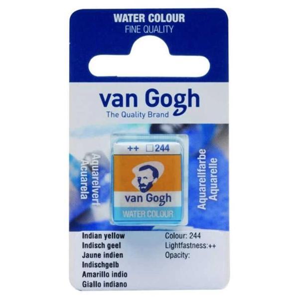 Supertrend Van Gogh 1/2 Tablet Sulu Boya 244 Indian Yeloow - Image 1