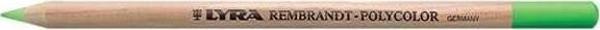 Supertrend Rembrandt Polycolor Kuru Boya Kalemi LIGHT GREEN - Image 1