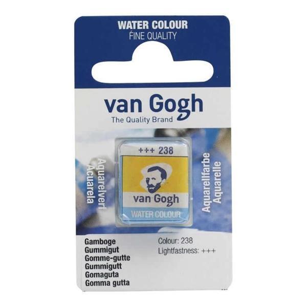 Supertrend Van Gogh 1/2 Tablet Sulu Boya 238 Gamboge - Image 1