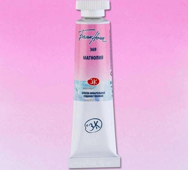 Supertrend White Nights Tüp Sulu Boya 10 ml. 369 Magnolia - Image 1