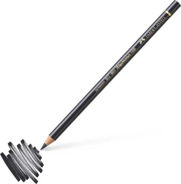 Supertrend Polychromos Artist Kuru Boya Kalemi 181 Paynes Grey (Payne Grisi) - Image 1