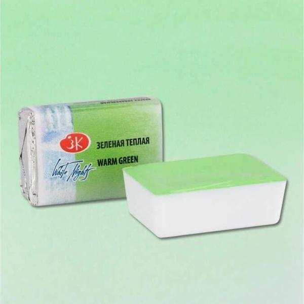 Supertrend White Nights Tam Tablet Sulu Boya 747 Warm Green - Image 1