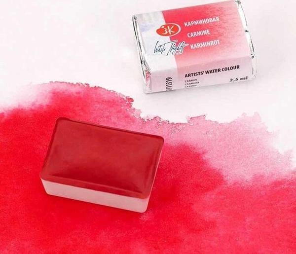 Supertrend White Nights Tam Tablet Sulu Boya 319 Carmine - Image 1