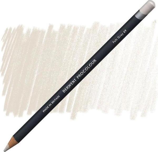 Supertrend Procolour Kuru Boya Kalemi 69 FELT GREY - Image 1