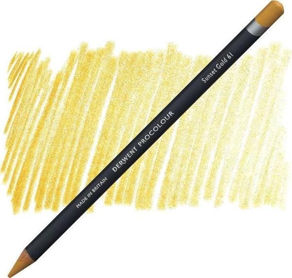 Supertrend Procolour Kuru Boya Kalemi 61 SUNSET GOLD - Image 1