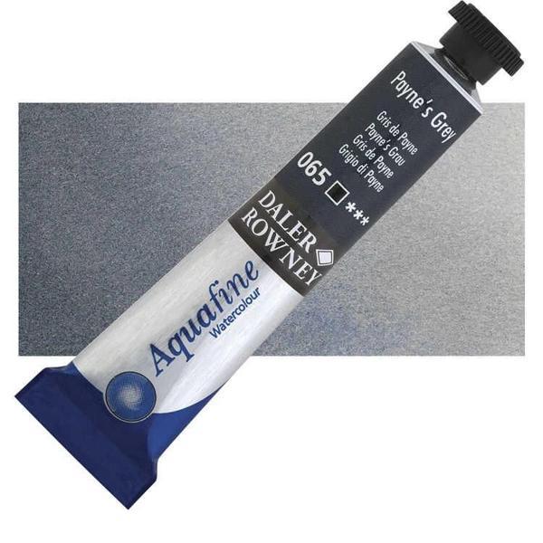 Supertrend Aquafine Tüp Sulu Boya 8 ml. 065 PAYNE'S GREY - Image 1