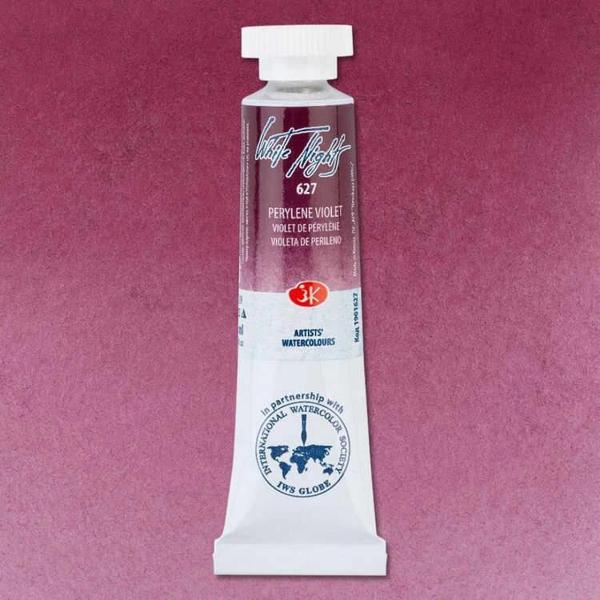 Supertrend White Nights Tüp Sulu Boya 10 ml. 627 Perylene Violet - Image 1