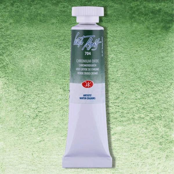 Supertrend White Nights Tüp Sulu Boya 10 ml. 704 Oxide of Chromium - Image 1