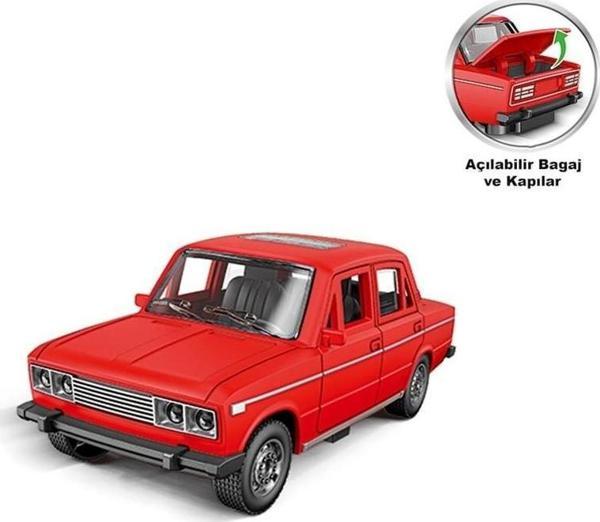 Eğlenceli Oyuncak 93220 1/12 ŞARJLI KUMANDALI TANK -PSF Kız Erkek Çocuk Eğitici - Image 1