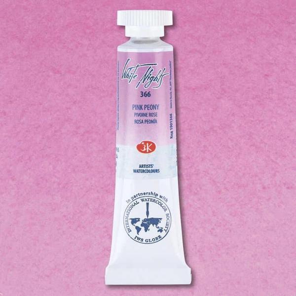 Supertrend White Nights Tüp Sulu Boya 10 ml. 366 Supertrendk Peony - Image 1