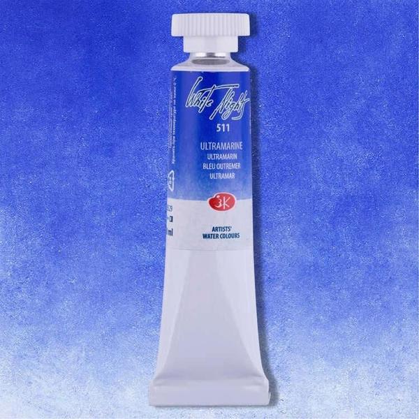 Supertrend White Nights Tüp Sulu Boya 10 ml. 511 Ultramarine - Image 1