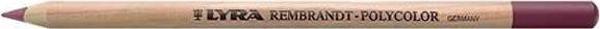 Supertrend Rembrandt Polycolor Kuru Boya Kalemi WINE RED - Image 1