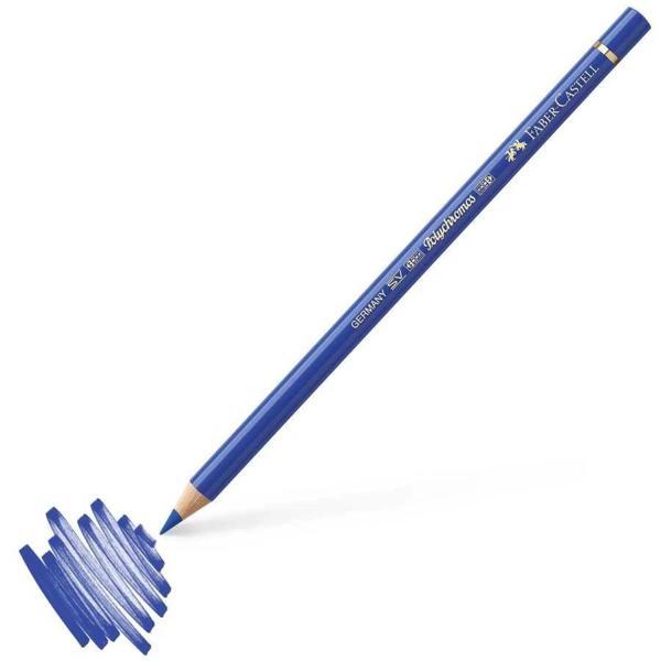 Supertrend Polychromos Artist Kuru Boya Kalemi 143 Cobalt Blue (Kobalt Mavi) - Image 1