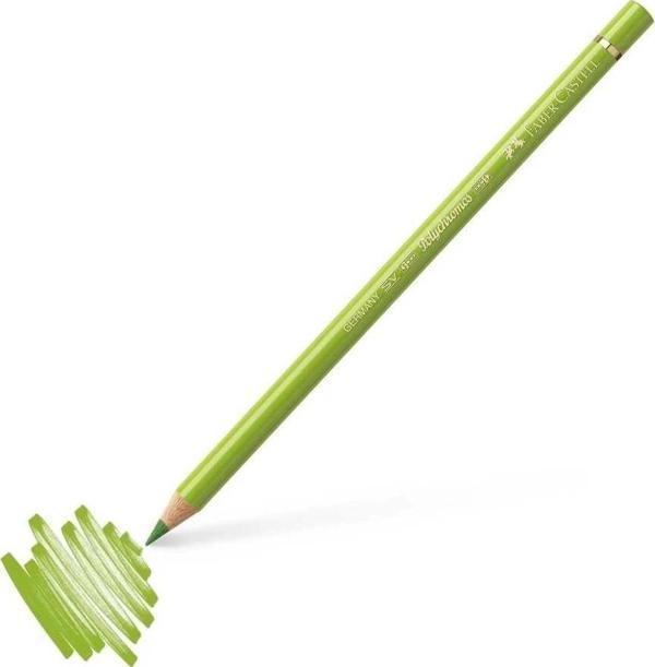 Supertrend Polychromos Artist Kuru Boya Kalemi 170 May Green (Mayıs Yeşili) - Image 1