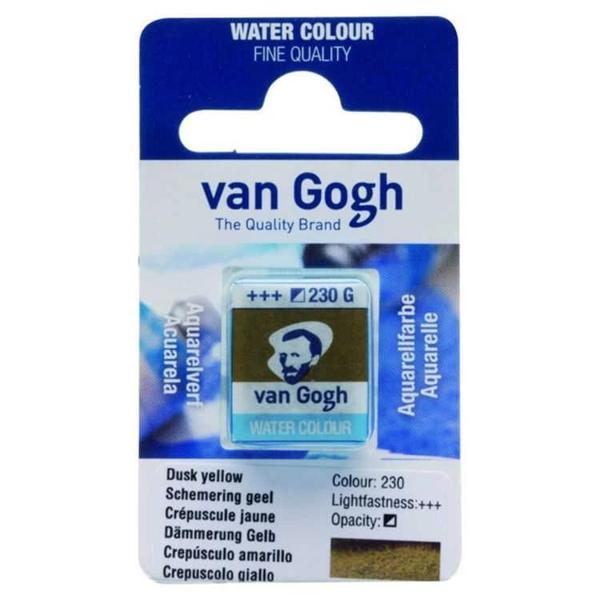 Supertrend Van Gogh 1/2 Tablet Sulu Boya 230 Dusk Yellow - Image 1