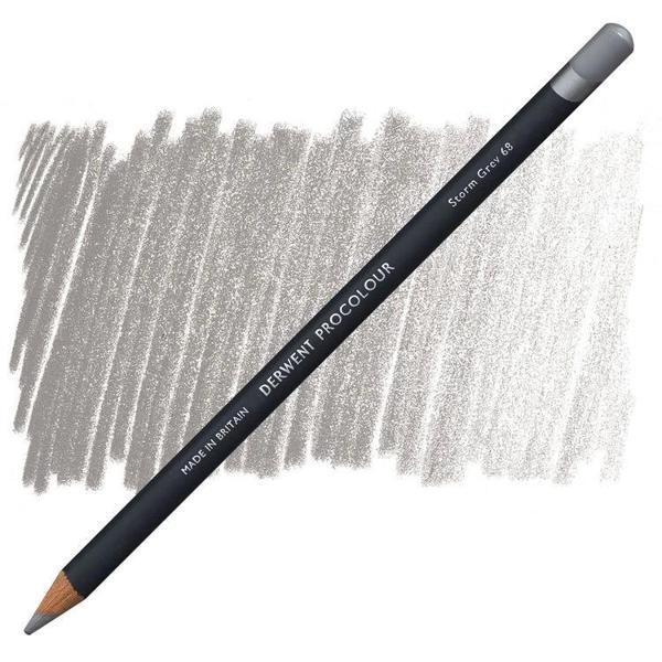 Supertrend Procolour Kuru Boya Kalemi 68 STORM GREY - Image 1