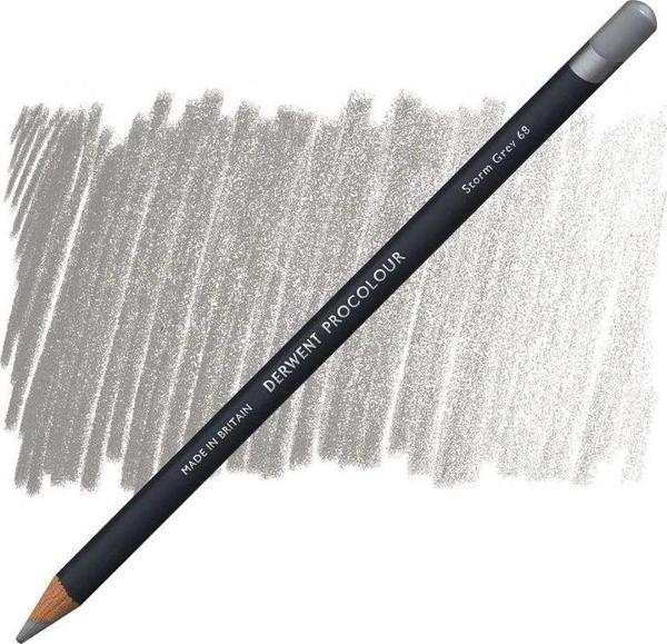 Supertrend Procolour Kuru Boya Kalemi 68 STORM GREY - Image 1