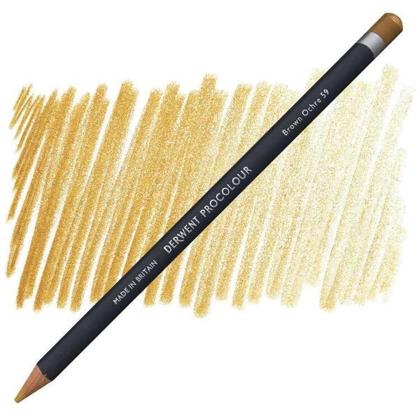 Supertrend Procolour Kuru Boya Kalemi 59 BROWN OCHRE - Image 1