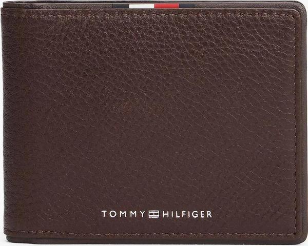 Tommy Hilfiger TH Corp Mini Kartlıklı Erkek Kahverengi Cüzdan AM0AM13739GB6 - Image 1