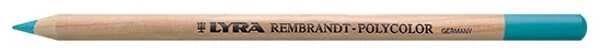Supertrend Rembrandt Polycolor Kuru Boya Kalemi PEACOCK BLUE - Image 1