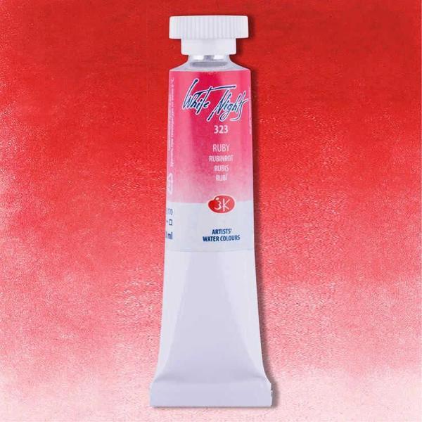 Supertrend White Nights Tüp Sulu Boya 10 ml. 323 Ruby - Image 1