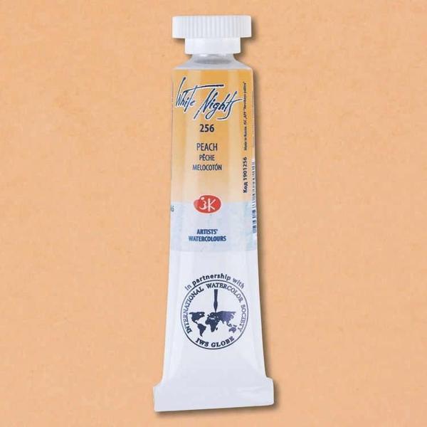 Supertrend White Nights Tüp Sulu Boya 10 ml. 256 Peach - Image 1