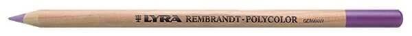 Supertrend Rembrandt Polycolor Kuru Boya Kalemi DARK VIOLET - Image 1