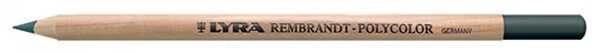 Supertrend Rembrandt Polycolor Kuru Boya Kalemi DARK GREY WARM - Image 1