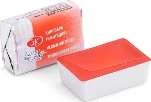 Supertrend White Nights Tam Tablet Sulu Boya 312 Vermilion (hue) - Image 1