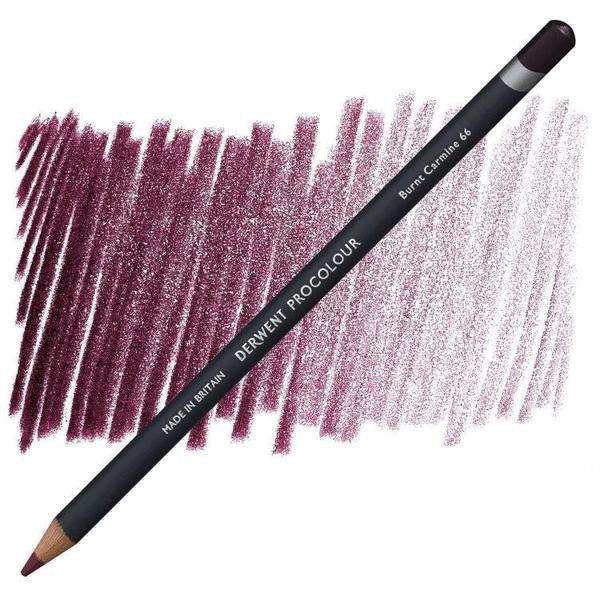 Supertrend Procolour Kuru Boya Kalemi 66 BURNT CARMINE - Image 1