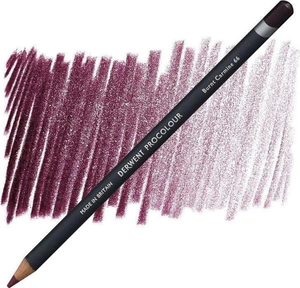 Supertrend Procolour Kuru Boya Kalemi 66 BURNT CARMINE - Image 1